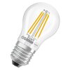Lámparas Osram E27 LED 4.5 Watt blanco neutro 470 Lumen