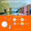 Lámparas Osram E27 LED 9 Watt blanco cálido regulable 806 Lumen