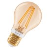 Lámparas Osram E27 LED 6 Watt blanco neutro regulable 680 Lumen