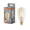 Lámparas Osram E27 LED 6 Watt blanco cálido regulable 680 Lumen