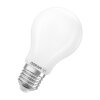 Lámparas Osram E27 LED 2.2 Watt blanco cálido regulable 250 Lumen