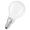 Lámparas Osram E14 LED 1.5 Watt blanco cálido 136 Lumen