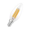 Lámparas Osram E14 LED 5 Watt blanco cálido regulable 470 Lumen