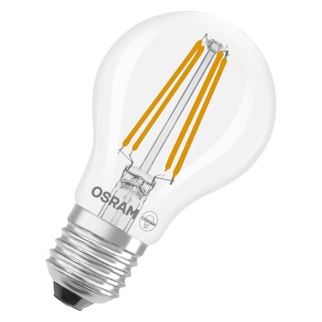 Lámparas Osram E27 LED 6.5 Watt blanco cálido 806 Lumen