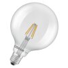 Lámparas Osram E27 LED 4 Watt blanco cálido 470 Lumen