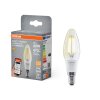 Lámparas Osram E14 LED 4 Watt blanco cálido regulable 470 Lumen