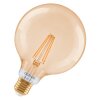 Lámparas Osram E27 LED 6 Watt blanco cálido regulable 680 Lumen
