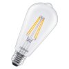 Lámparas Osram E27 LED 5.5 Watt blanco cálido regulable 806 Lumen