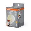 Lámparas Osram E27 LED 5.5 Watt blanco cálido regulable 806 Lumen