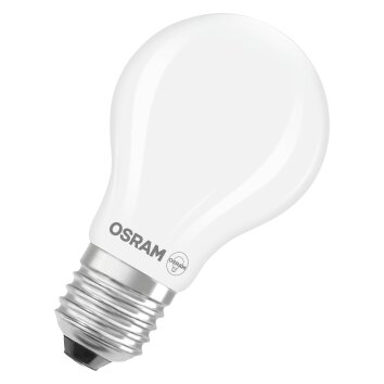 Lámparas Osram E27 60 Watt blanco cálido 806 Lumen