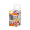 Lámparas Osram E27 LED 4.5 Watt regulable 470 Lumen