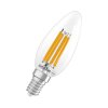 Lámparas Osram E14 LED 4.8 Watt blanco cálido regulable 470 Lumen