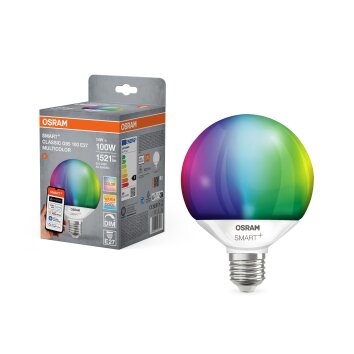 Lámparas Osram E27 LED 100 Watt regulable 1521 Lumen