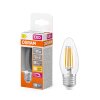 Lámparas Osram E27 LED 4.8 Watt regulable 470 Lumen