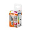 Lámparas Osram E14 LED 4.8 Watt regulable 470 Lumen