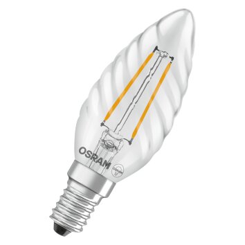 Lámparas Osram E14 LED 2.8 Watt blanco neutro 250 Lumen