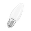 Lámparas Osram E27 LED 4.8 Watt blanco cálido regulable 470 Lumen