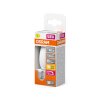 Lámparas Osram E27 LED 4.8 Watt blanco cálido regulable 470 Lumen