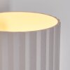 Fonir Lámpara Up & Down, Apliques Gris, 1 luz