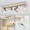 Narel Plafones LED Color arena, 4 luces