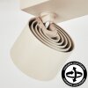 Narel Plafones LED Color arena, 4 luces