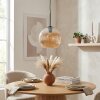 Koyoto Lámparas suspendidas, Luminarias esféricas, Lámparas colgantes Colores ámbar, 1 luz