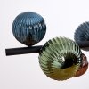 Chehalis Lámparas suspendidas, Luminarias esféricas, Lámparas colgantes Azul, Verde, Color cobre, 8 luces