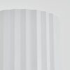 Fonir Lámpara Up & Down, Apliques Blanca, 1 luz
