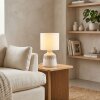 Mirvel Lámparas de mesa Gris, Blanca, 1 luz