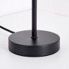 Veltri Lámparas de mesa Negro, 1 luz