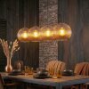 Koyoto Lámparas suspendidas, Luminarias esféricas, Lámparas colgantes Color cobre, 4 luces