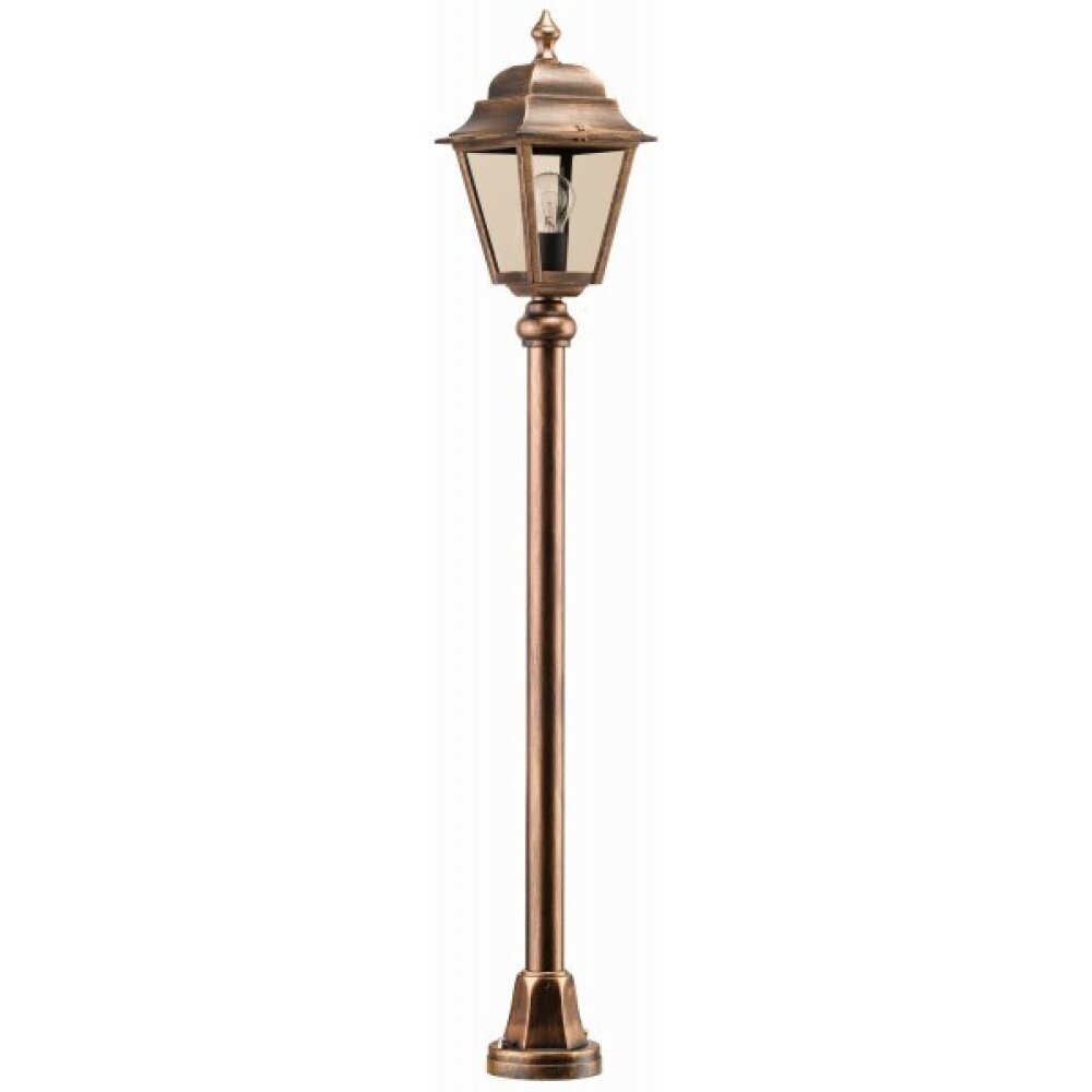 Lcd Lennestadt Lámpara de pie Cobre, 1 luz main product photo