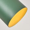 Horen Plafones, Spot techo Verde, 4 luces