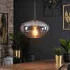 Mertola Lámparas suspendidas, Lámparas colgantes Ahumado, 1 luz