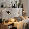 Fenik Lámparas de mesa Negro, 1 luz