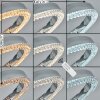 Goren Plafones LED Cromo, Plata, 1 luz