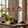 Mulstrand Lámparas suspendidas, Lámparas colgantes Marrón, 3 luces