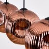 Ripoll Lámparas suspendidas, Luminarias esféricas, Lámparas colgantes Color cobre, 4 luces