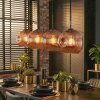 Ripoll Lámparas suspendidas, Luminarias esféricas, Lámparas colgantes Color cobre, 4 luces