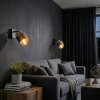 Traak Apliques, Spot de pared Negro, 1 luz