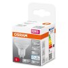 Lámparas Osram GU10 LED 4.3 Watt blanco luz diurna 350 Lumen