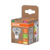Lámparas Osram GU10 1.4 Watt blanco cálido 250 Lumen