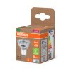 Lámparas Osram GU10 1.3 Watt blanco neutro 240 Lumen