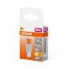 Lámparas Osram G9 LED 2.6 Watt blanco cálido 320 Lumen