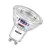 Lámparas Osram GU10 3.3 Watt blanco cálido 600 Lumen
