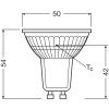 Lámparas Osram GU10 2.5 Watt blanco cálido 450 Lumen