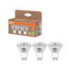Lámparas Osram GU10 2.5 Watt blanco neutro 450 Lumen