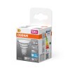 Lámparas Osram GU10 3.1 Watt blanco luz diurna 350 Lumen