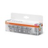 Lámparas Osram GU10 3.7 Watt blanco neutro 350 Lumen