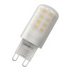 Lámparas Osram G9 3.2 Watt blanco luz diurna regulable 320 Lumen